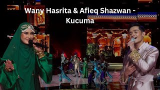 Download lagu Wany Hasrita & Afieq Shazwan - Kucuma #AJL38 | FAN CAM mp3 Download lagu Wany Hasrita & Afieq Shazwan - Kucuma #AJL38 | FAN CAM mp3