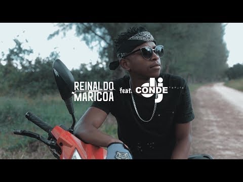 Reinaldo Maricoa - Te Quero (feat. DJ Conde) | Official Video