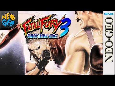 Longplay of Fatal Fury 3: Road to the Final Victory