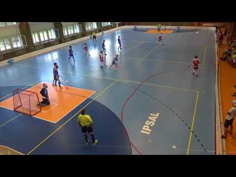 PG 2018 - B15 - Playoff B 1/4 - Zurich United UVSGA - FRC Mikulov