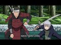 Hashirama Tobirama And Butsuma Vs Clan Uchiha Madara Prevented Hashirama From Committing Suicide