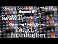 Columbia Pictures Revolution Studios Red OM Films 2002