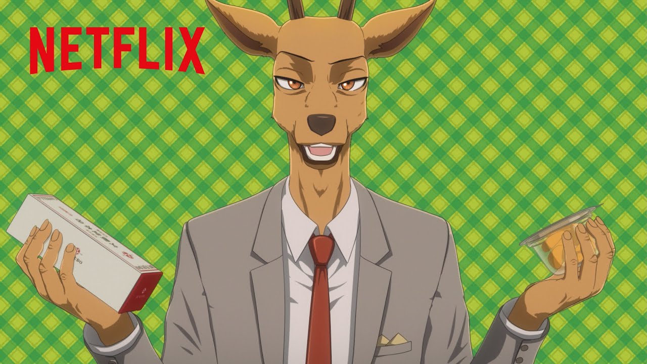 "Jelly, Castella, or Me?" | BEASTARS Final Season Part 2 | Clip | Netflix Anime