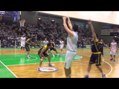 Acmar Ravenna - Abc Castelfiorentino, Tripla di Amoni n.4