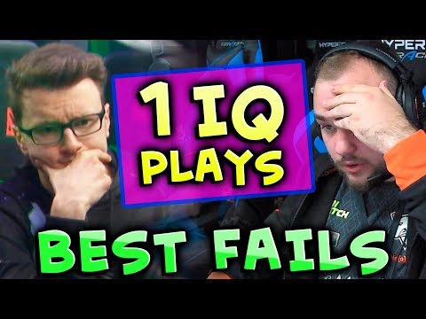 When pros make 1 IQ plays — BEST FAILS of 2019