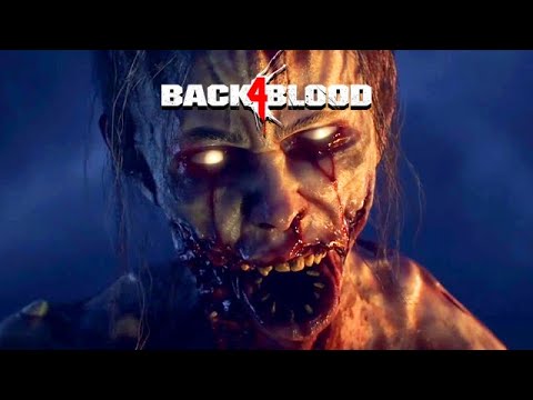 Back 4 Blood Gameplay Deutsch Kampagne #05 - Nacht der Infizierten