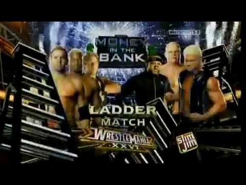 WWE RAW 01-03-10 Part 5