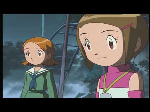 Digimon Season 2 ~ Old Digidestined Reunite & Talk About Digital World