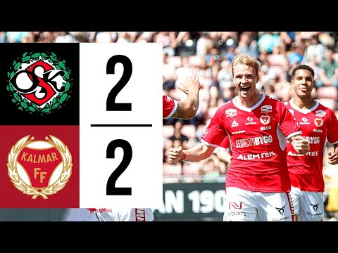 HIGHLIGHTS | ÖREBRO 2-2 KALMAR | SUPERETTAN