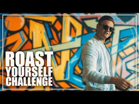 Video thumbnail for Roast Yourself Challenge