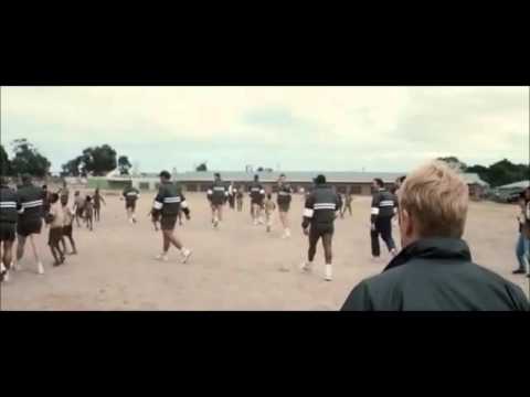 One team one country - Invictus (N.MANDELA)