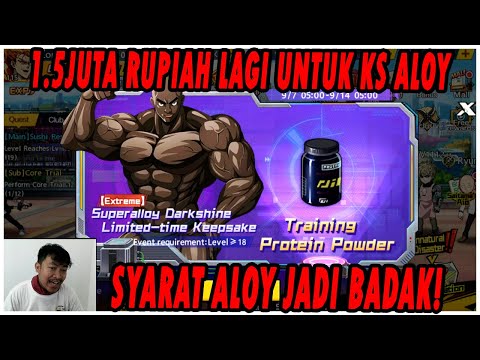 🔥🔥1.5JUTA UNTUK AKTIFKAN ULTRA ULTIMATE SSR+ SUPER ALOY SSR+!! - ONE PUNCH MAN The Strongest