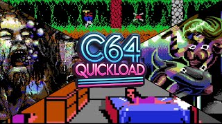 C64 Quickload Episode #06 - New Commodore 64 releases!