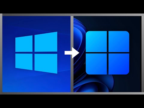 Windows 11 Upgrade Timelapse!