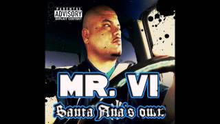 Mr. Vic - 12. Rhymers Gang feat. Dreamer & Mal Hablado