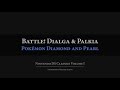 Pokémon Diamond and Pearl Battle Dialga Palkia Arrangement