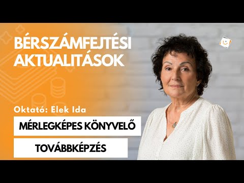 Ezek a legújabb bérszámfejtési változások!