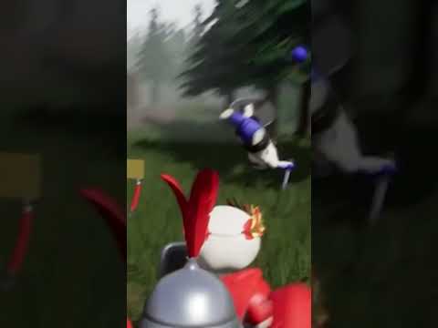 I’m sorry little one #gaming #strategygames #shieldwall #funnyshorts