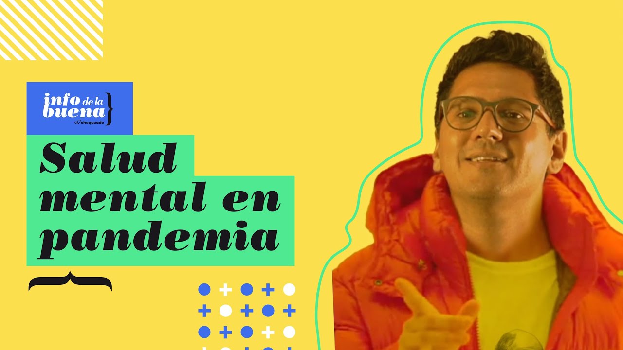 Salud mental: cómo comenzar a superar el impacto de la pandemia