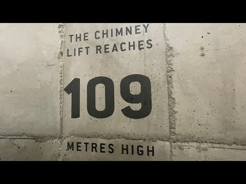 The Lift 109 Experience- Battersea Power Station London!!