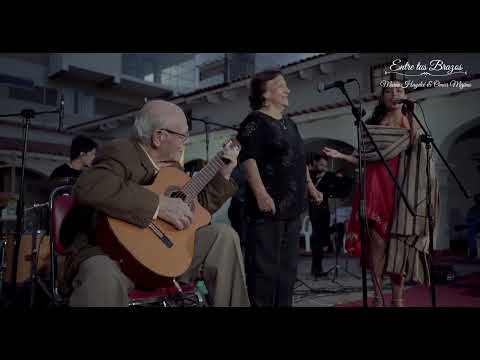 Cuando salí de mi tierra - María Haydeé & Omar Majino ft. Gumersindo Atencia y Vilma García