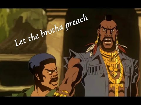 The Melanation of Animation