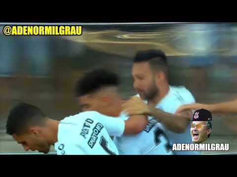 GOL DO MILAGRE - CORINTHIANS X INTERNACIONAL