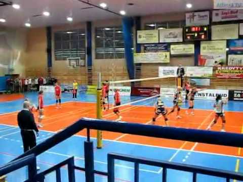 2010-10-30 PLKS Pszczyna - Gedania Żukowo 3:0