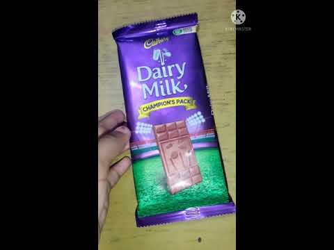 Cadbury Dairy Milk Champions Pack | Cricket Special | Cricket world#shorts#dairymilk