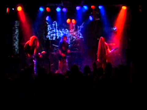Runemagick - Ancient Incantations ( Live Inferno 2003 )