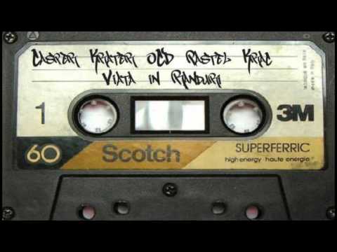 Casper x Krater x OCD x Pastel x Krac - Viata in randuri
