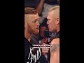 Heath Slater Forgets Line During Promo With Brock Lesnar #shorts