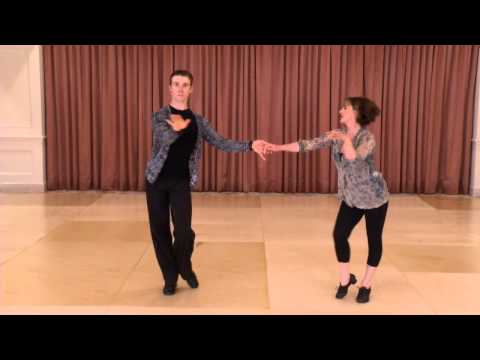 International Latin Samba Technique by Shirley Ballas