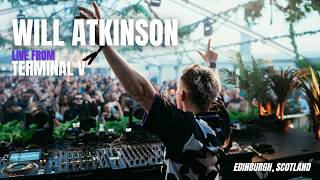 Download lagu WILL ATKINSON | LIVE FROM TERMINAL V EDINBURGH 2026 (4K DJ SET) mp3