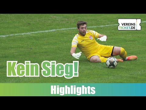 Kein Sieg: DJK St. Matthias Trier - SG Pellingen