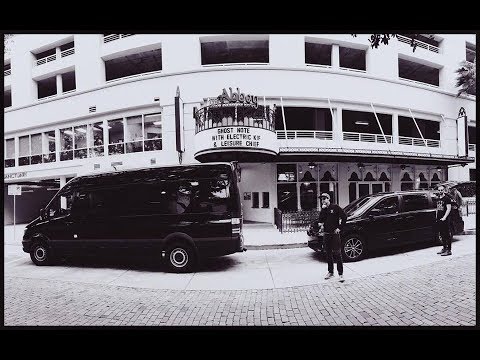 Ghost Note 2019 Smack'em Tour