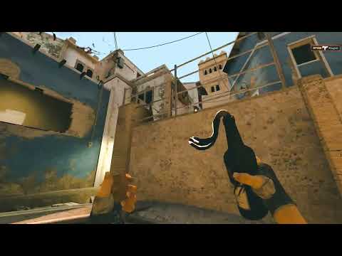 CSGO Apeks STYKO 1v3 CLUTCH vs Vitality Mirage BLAST Paris 2023