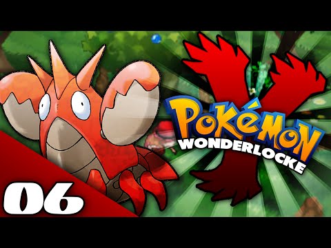 POKEMON Y WONDERLOCKE (Facecam) - #6 ORAS DEMO! - Pokemon X and Y Wonderlocke