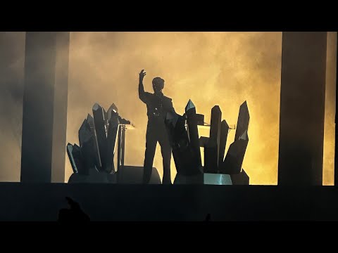 Gesaffelstein @ AUDIORIVER FESTIVAL 2025