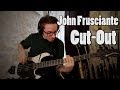 John Frusciante - Cut-Out [Bass Cover] 