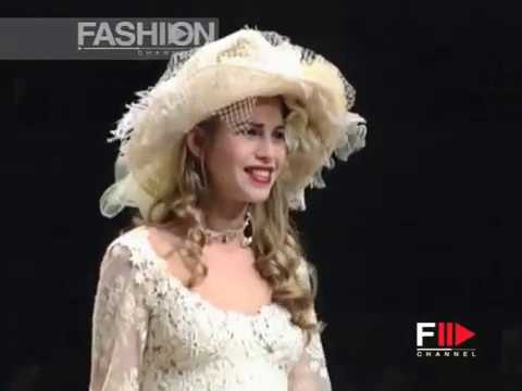 "Lolita Lempicka" Autumn Winter 1995 1996 Paris 5 of 6 pret a porter woman by FashionChannel