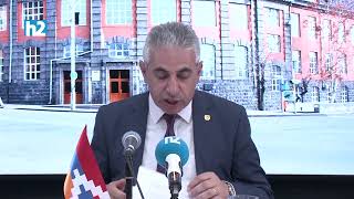 Ընտրությանը մասնակցելու հայտ եմ ներկայացրել. Էդգար Ղազարյան: Լրաբեր - 04.09.2024