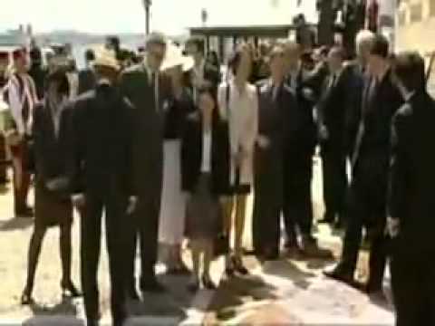 Mock the Week Newsreel Prince Phillip The Queen