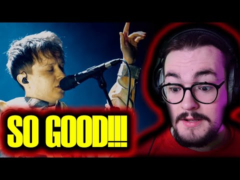 NOTHING BUT THIEVES Live REVIEW