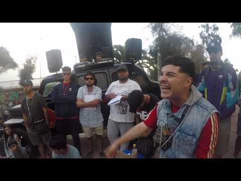 CHELO vs. CABRO ARON | 4tos | Kuarta Maestría × Red Bull Lola | Fecha 2 | 2019