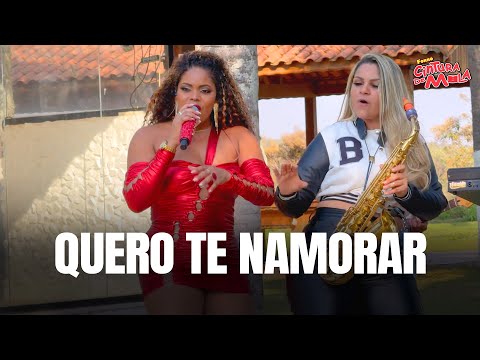 QUERO TE NAMORAR - Forró Cintura de Mola (AO VIVO NO SÍTIO)