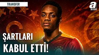 Jhon Duran Galatasaray’ın Teklifini Kabul Etti