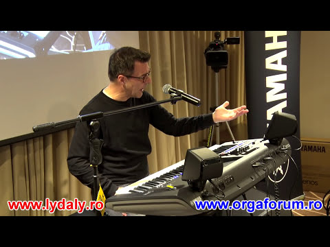 DEMO GENOS YAMAHA & LYDALY Peter Baartmans 02