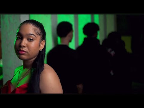 Ambar Free - Por usted ( video oficial )