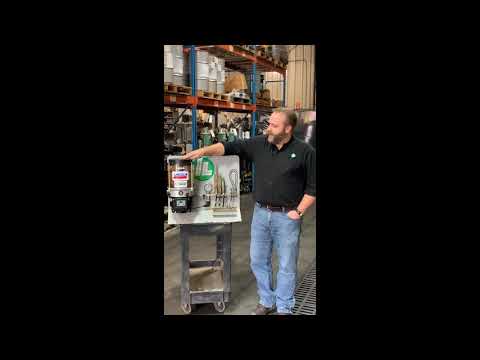 Lincoln Centra-Matic Pumps with Duane Pederson